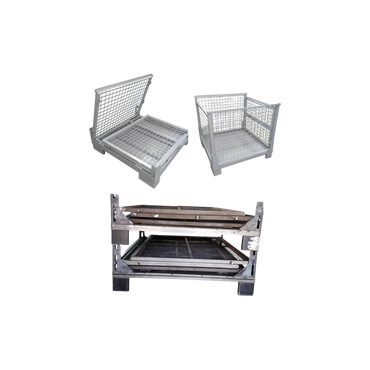 Collapsable Safe Cage – 1200mm X 1000mm (Length x Width)