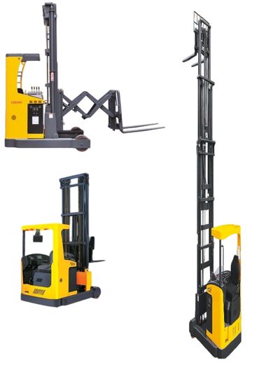 Reach Truck