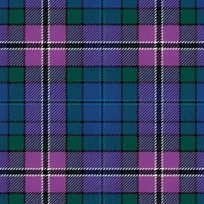 South Lanarkshire District Tartan