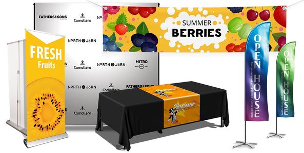 large format printing by Polydot Printing