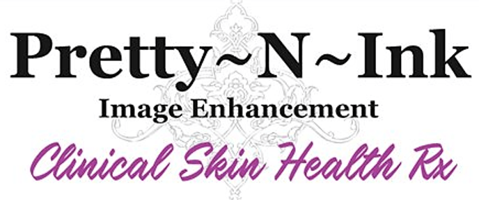 Pretty N Ink Image Enhancement Clinical Skin Health Rx