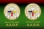 American Association of Psychics &Healers LLC Logos