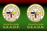 UK Association of Psychics & Healers Logos