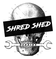 Shred Shed Repairs