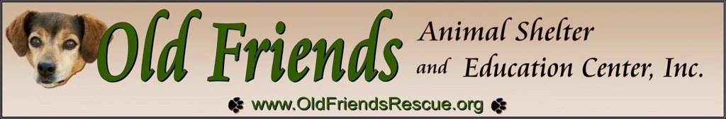 Old Friends Animal Shelter and Education Center