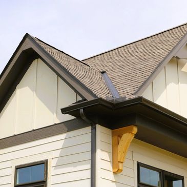 James Hardie Board and Batten Siding