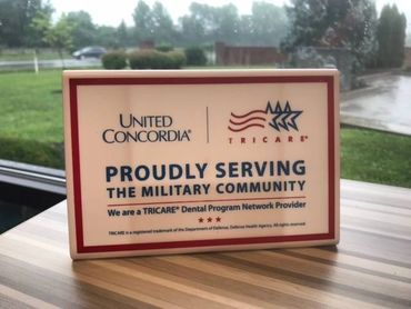 military dentist, military dental, accepts military dental insurance, tricare dentist, tricare dds