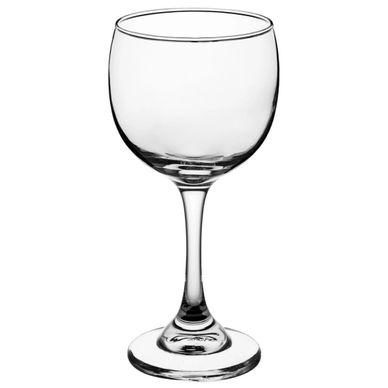 Basic Wine Glass for Bar Rentals | Wedding and Event Rentals in Chattanooga | Bar Glassware