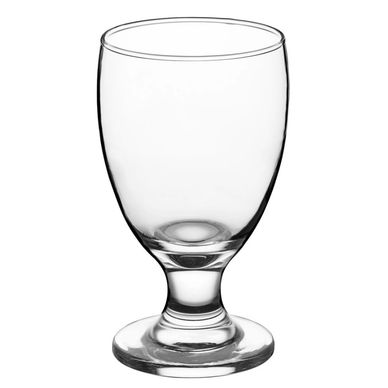 Basic Water Glass | Wedding Rentals | Wedding and Event Rentals in Chattanooga | Bar Glassware