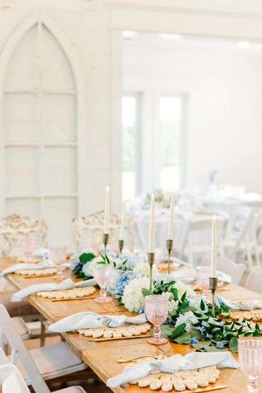 Howe Farms| Highlands Chapel | Chattanooga Event Rentals| Wedding Rentals | Rental Cart