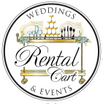Rental Cart - Chattanooga Wedding and Event Rentals