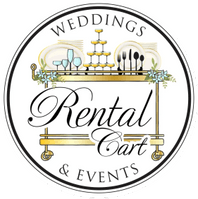 Rental Cart - Chattanooga Wedding and Event Rentals