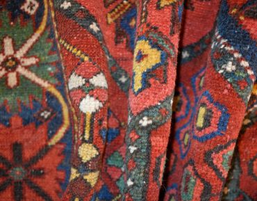 AS0123 Bakhtiari 5-0" x 7-5"