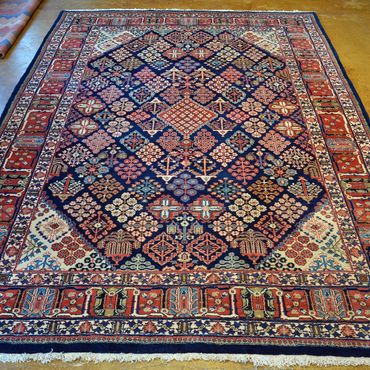 BR0504 Joshagan 7-4" x 10-4"