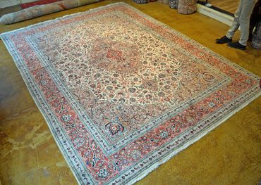 BT10751 Isfahan carpet