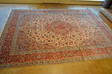 BT10751 Isfahan carpet