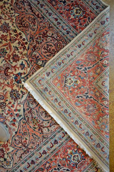 BT10751 Isfahan carpet