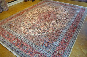 BT10751 Isfahan carpet