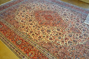 BT10751 Isfahan carpet
