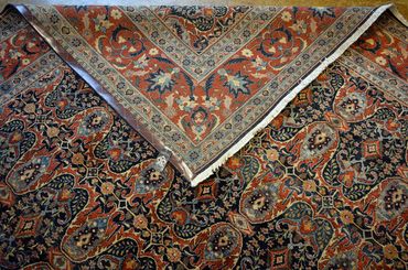 BT21456 Bidjar carpet