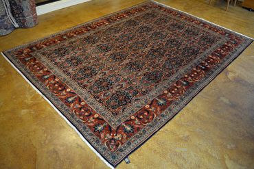 BT21456 Bidjar carpet