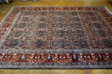 BT21456 Bidjar carpet