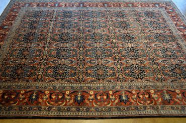 BT21456 Bidjar carpet