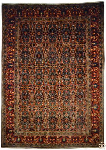 BT21456 Bidjar carpet