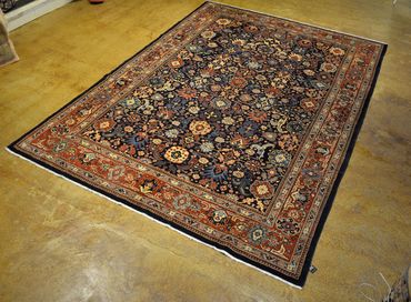 BT23675 Malayir 7-5" x 10-5"