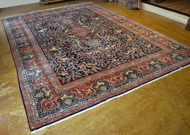 BT24094 Isfahan carpet