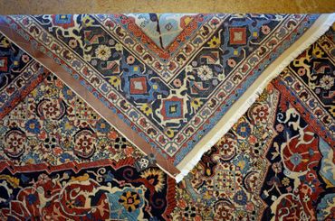 BT24107 Bidjar  6-4" x 9-7"