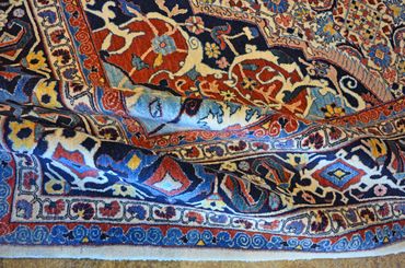 BT24107 Bidjar  6-4" x 9-7"