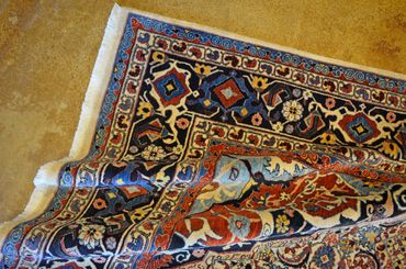 BT24107 Bidjar  6-4" x 9-7"