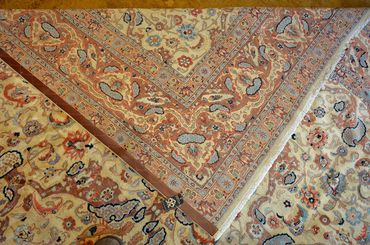 BT24172 Isfahan carpet