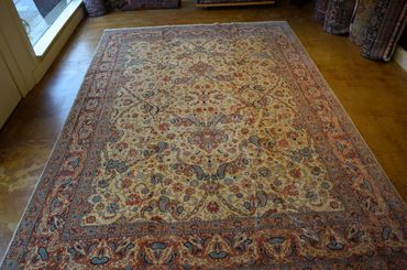 BT24172 Isfahan carpet
