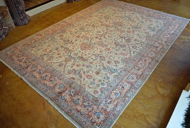 BT24172 Isfahan carpet