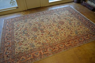 BT24172 Isfahan carpet