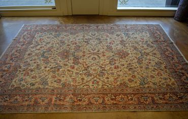 BT24172 Isfahan carpet