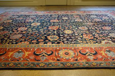 BT24907 Isfahan carpet