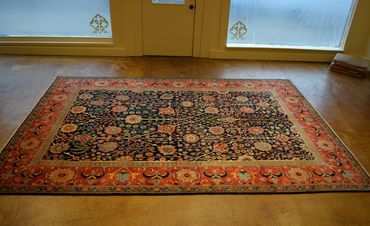 BT24907 Isfahan carpet