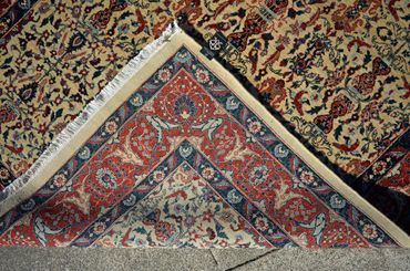 BT25197 Bidjar rug