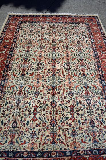 BT25197 Bidjar rug