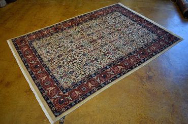 BT25197 Bidjar rug