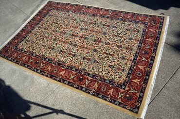 BT25197 Bidjar rug