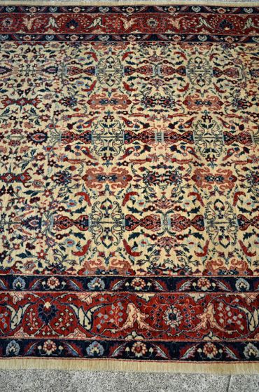 BT25197 Bidjar rug