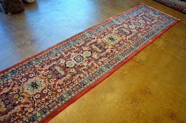 Malayir Runner 2-8" x 17-2"