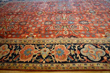 BT4920 Isfahan carpet