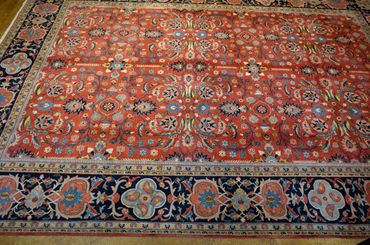BT4920 Isfahan carpet