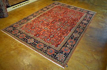 BT4920 Isfahan carpet