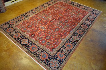 BT4920 Isfahan carpet